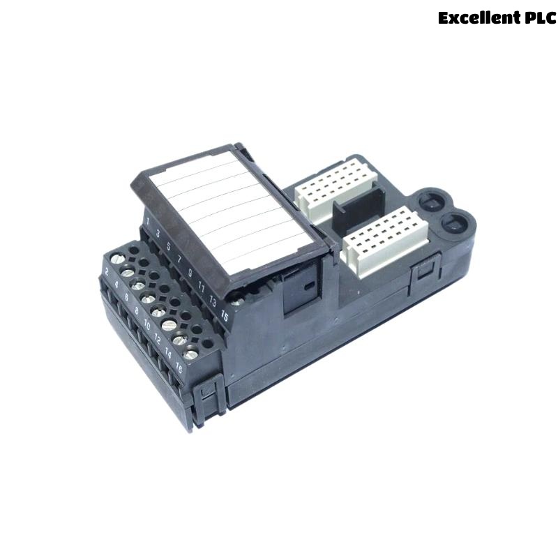 Emerson VE4019P0 Series 2 Plus Redundant H1 Fieldbus Interface Card