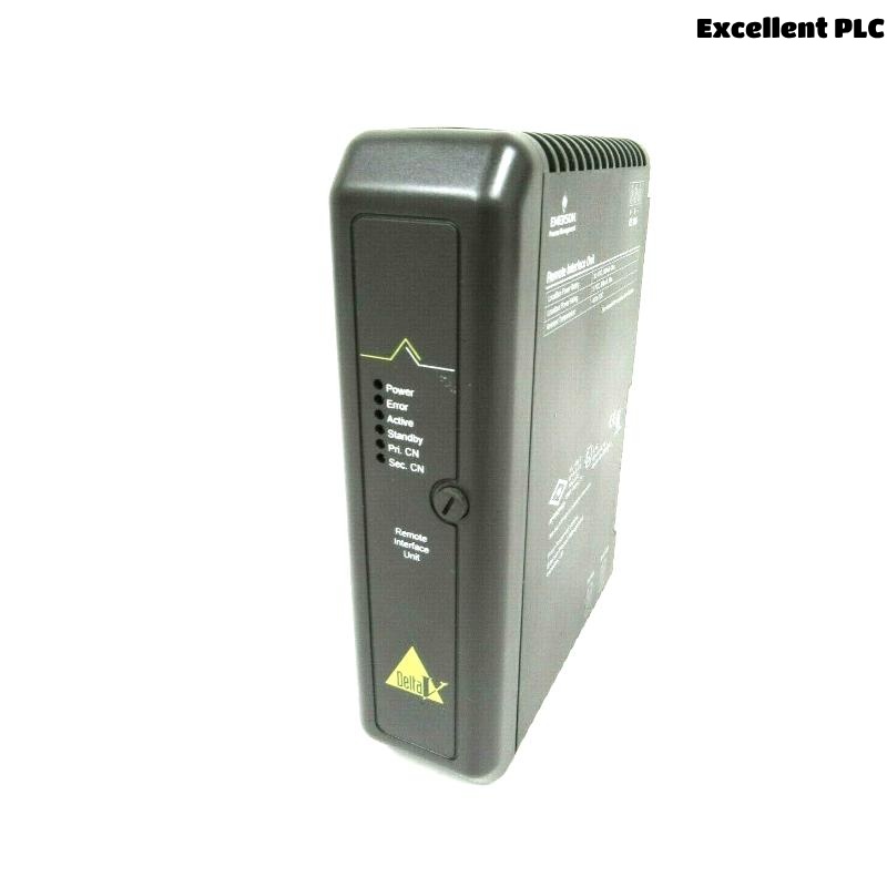 Emerson VE4021 DeltaV Remote Interface Unit