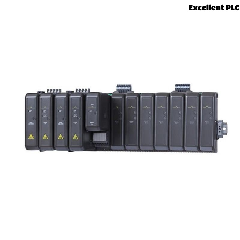 Emerson VE4021 DeltaV Remote Interface Unit