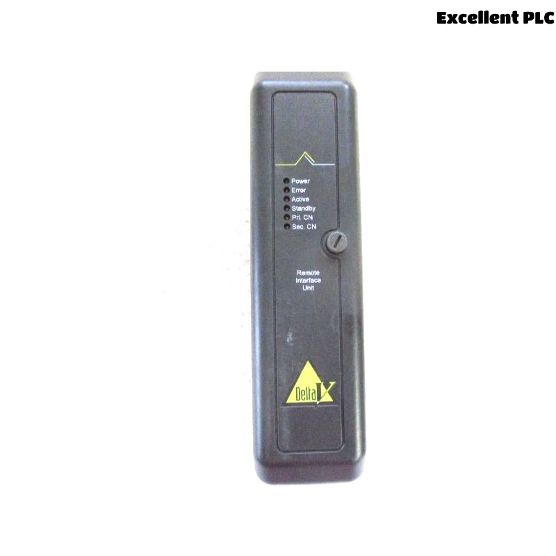Emerson VE4021 KJ2004X1-BA1 DeltaV Remote Interface Unit