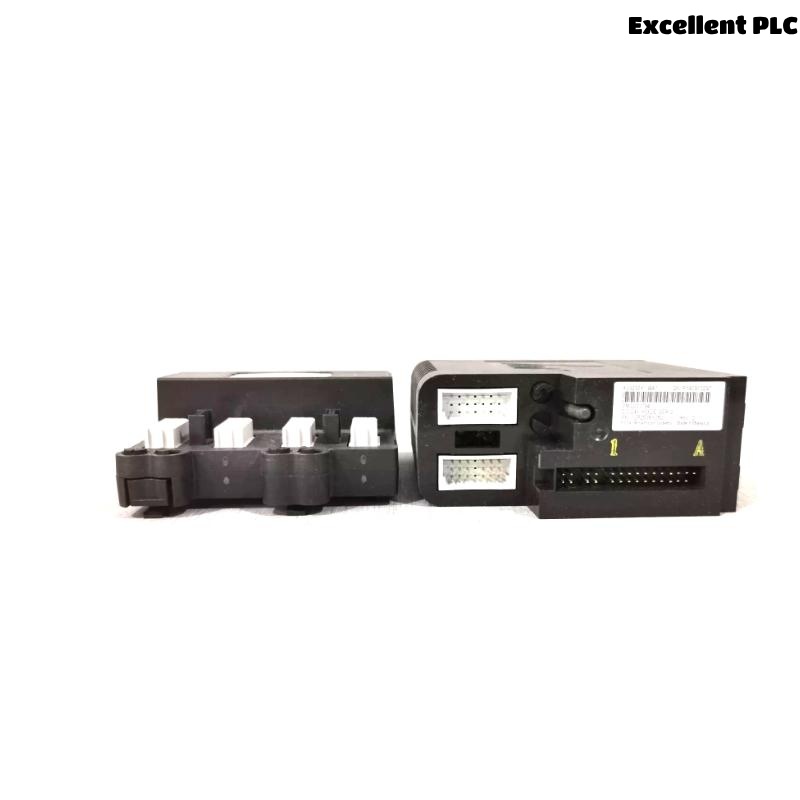 Emerson VE4031S2T2B1 KJ3201X1-EA1 M-series Red Discrete Terminal Block