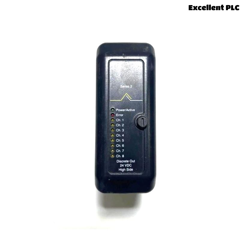 Emerson VE4032S1T2B1 M-series Redundant Standard I/O Termination Block