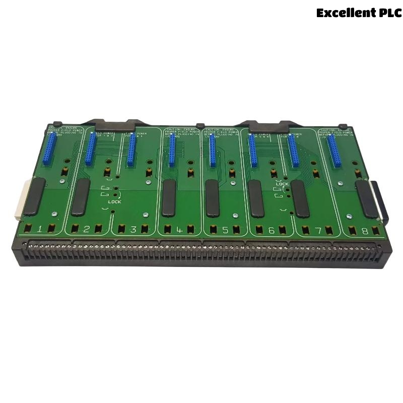 Emerson VE4050S2K1C0 KJ4001X1-BE1 12P0818X042 I/O Carrier Module