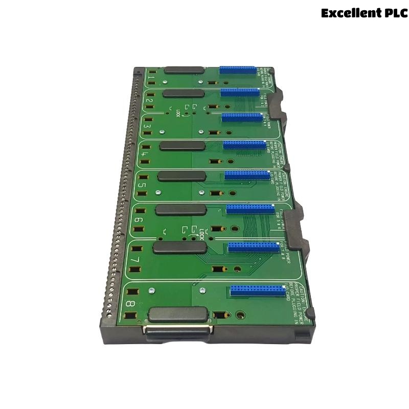 Emerson VE4050S2K1C0 KJ4001X1-BE1 12P0818X042 I/O Carrier Module