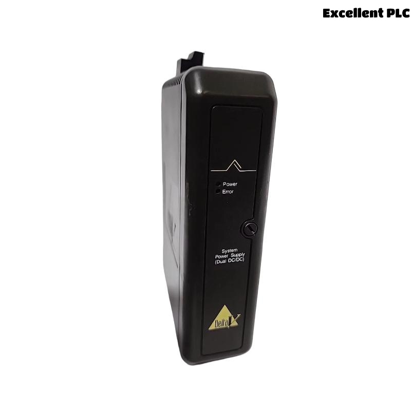 Emerson VE5008 KJ1501X1-BC2 12P2186X042 System DC Power Supply