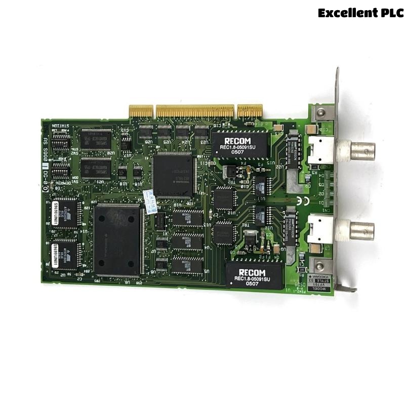 Yokogawa VF701 S3 Control Bus Interface Card