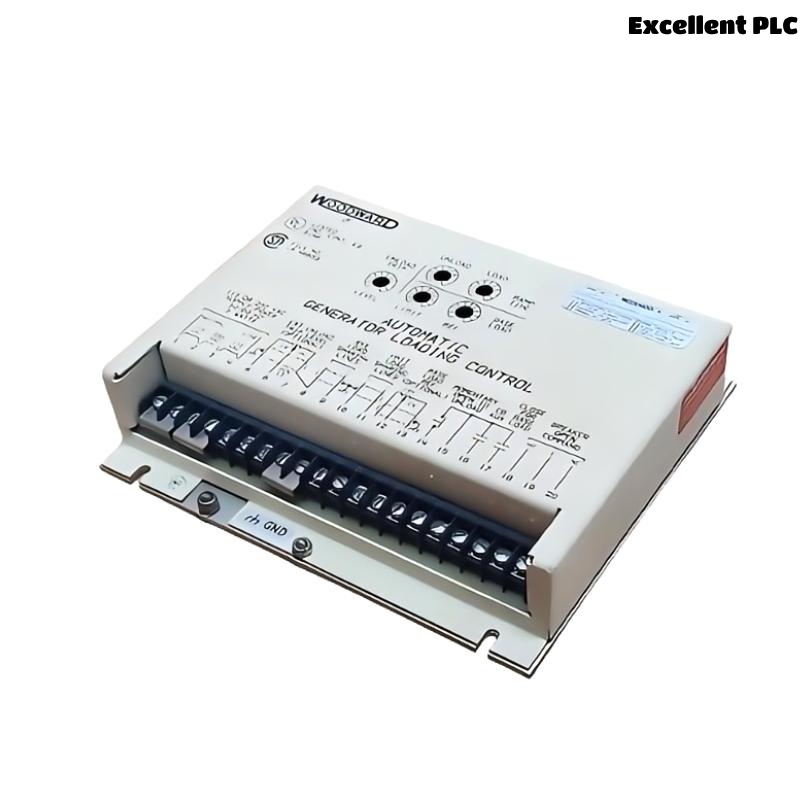 Woodward 9905-096 Automatic Generator Loading Control Module