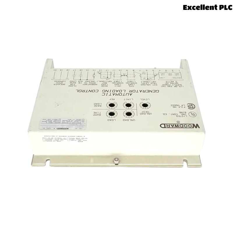 Woodward 9905-096 Automatic Generator Loading Control Module