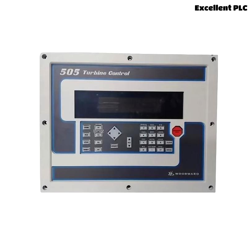Woodward 9905-263 Digital Control Module