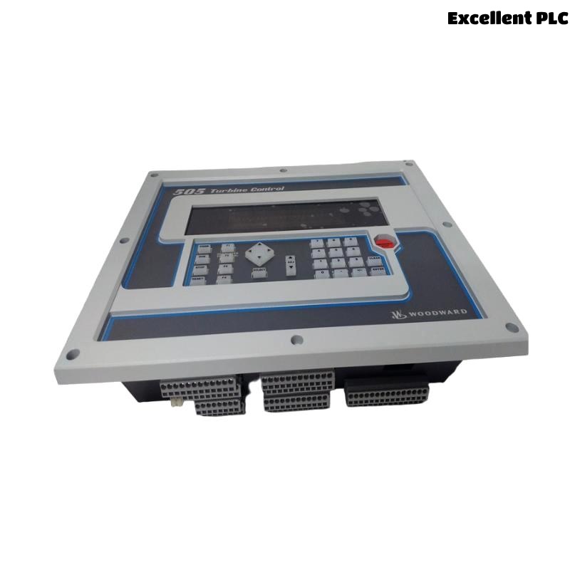 Woodward 9905-263 Digital Control Module