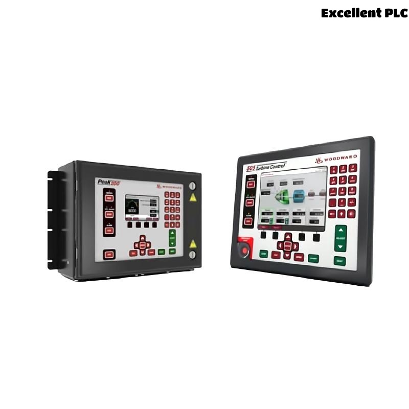 Woodward 9905-263 Digital Control Module