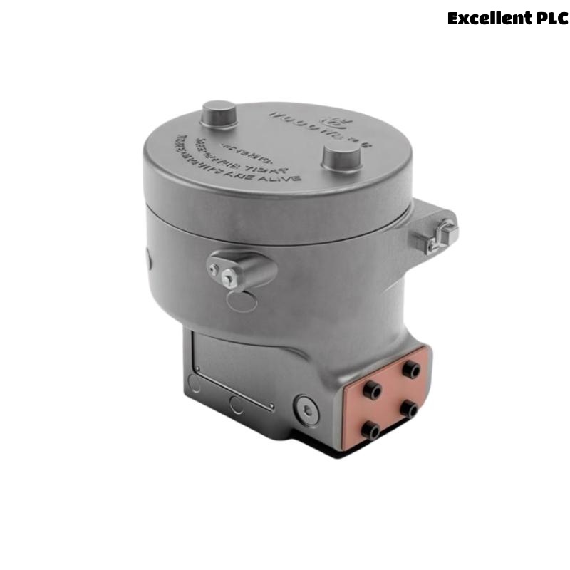 Woodward 9907-1200 CPC-II Current to Pressure Converter