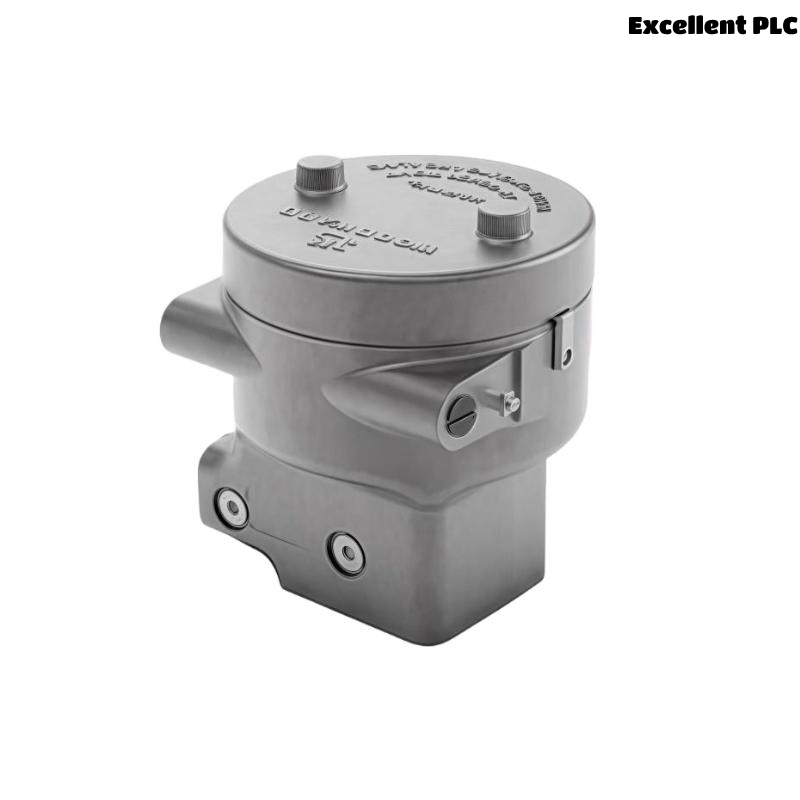 Woodward 9907-1200 CPC-II Current to Pressure Converter