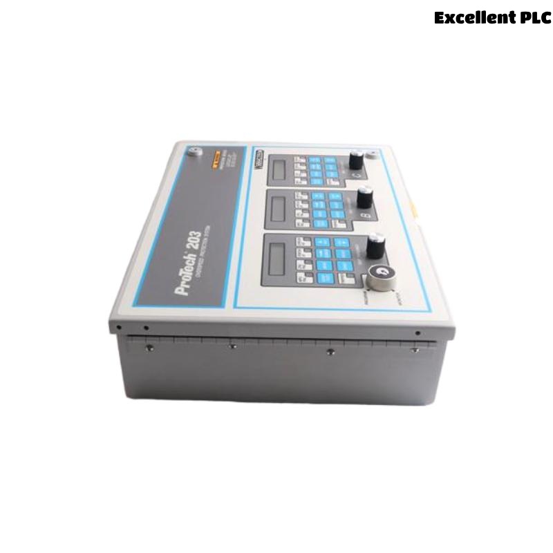 Woodward 9907-147 ProTech 203 Overspeed Protection Device