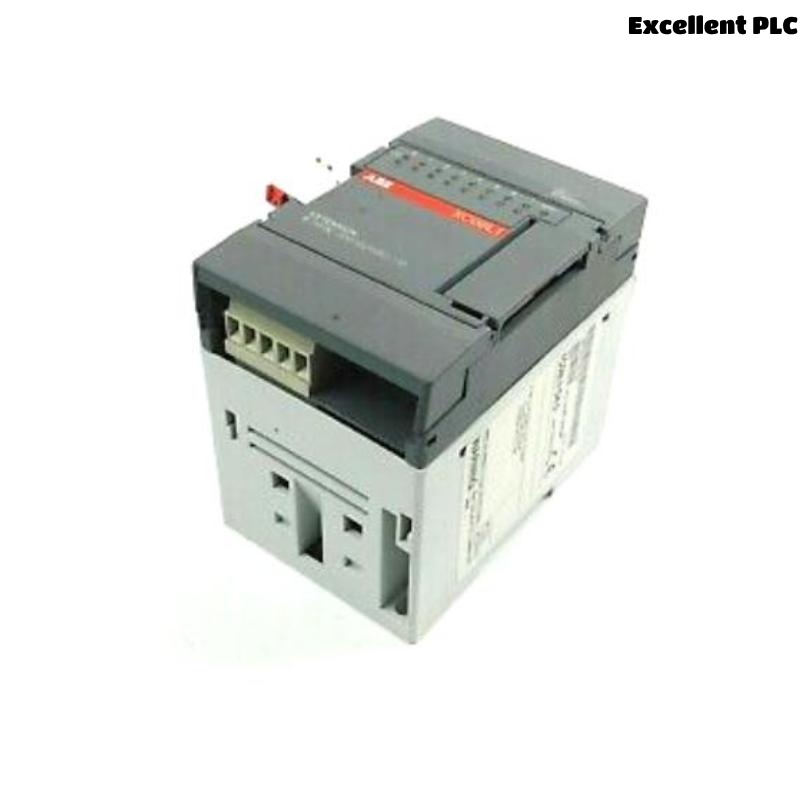 ABB XC08L1 1SBP260102R1001 Configuring Input/Output Mode