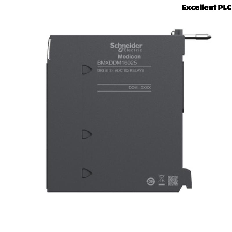 Schneider BMXDDM16025 Discrete Hybrid IO Modules