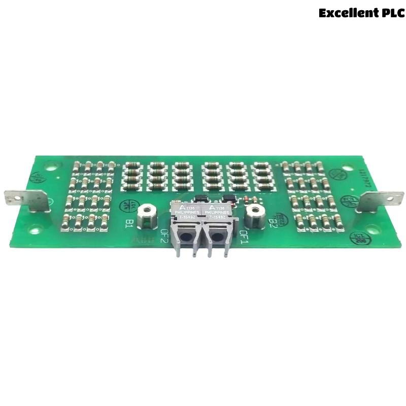 ABB XV C724 BE102 3BHE009017R0102 VLSCD Board