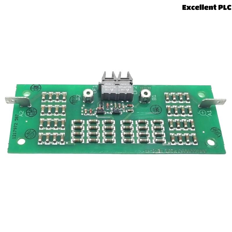 ABB XV C724 BE102 3BHE009017R0102 VLSCD Board