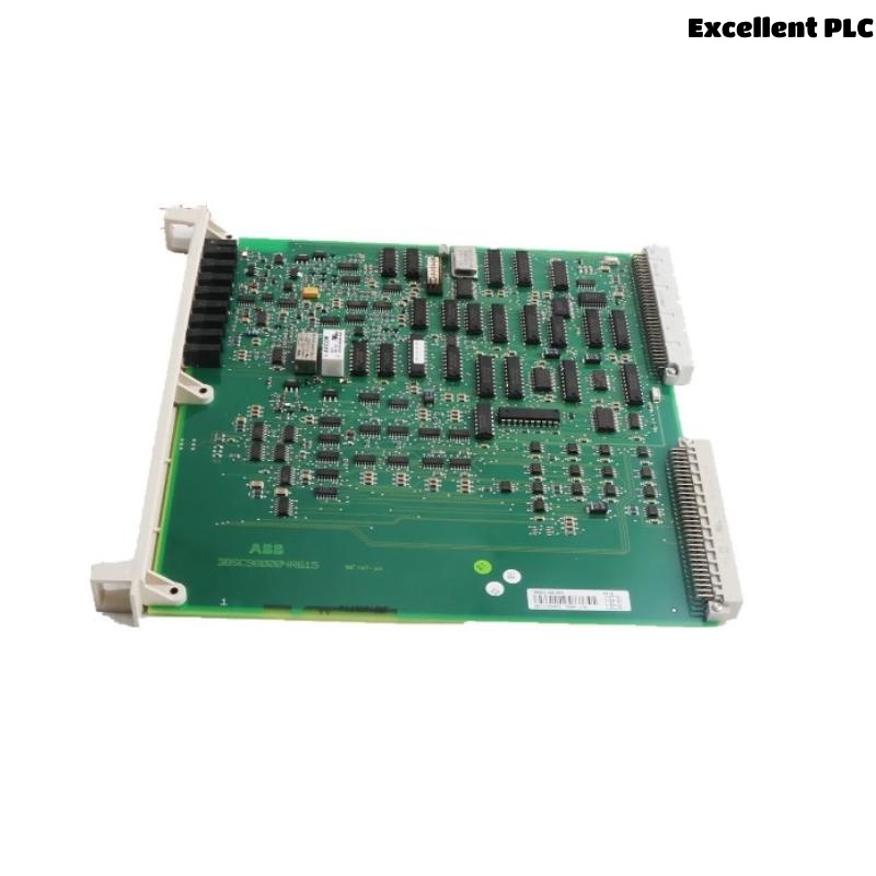 ABB XVC768102 3BHB007211R102 Current Measuring Instrument