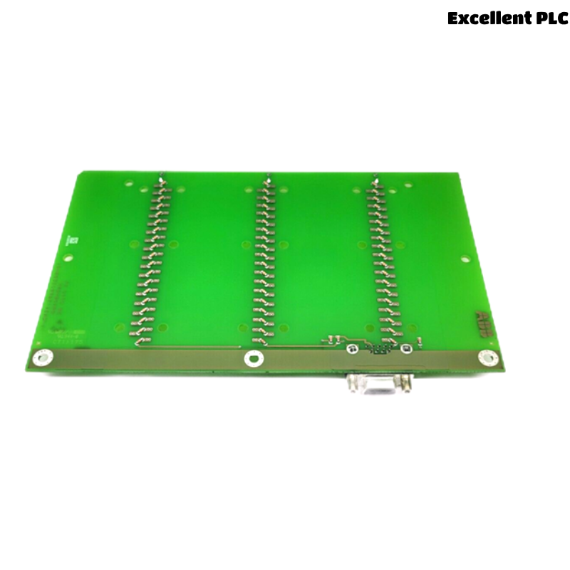 ABB XVC770BE101 3BHE021083R0101 Green Board