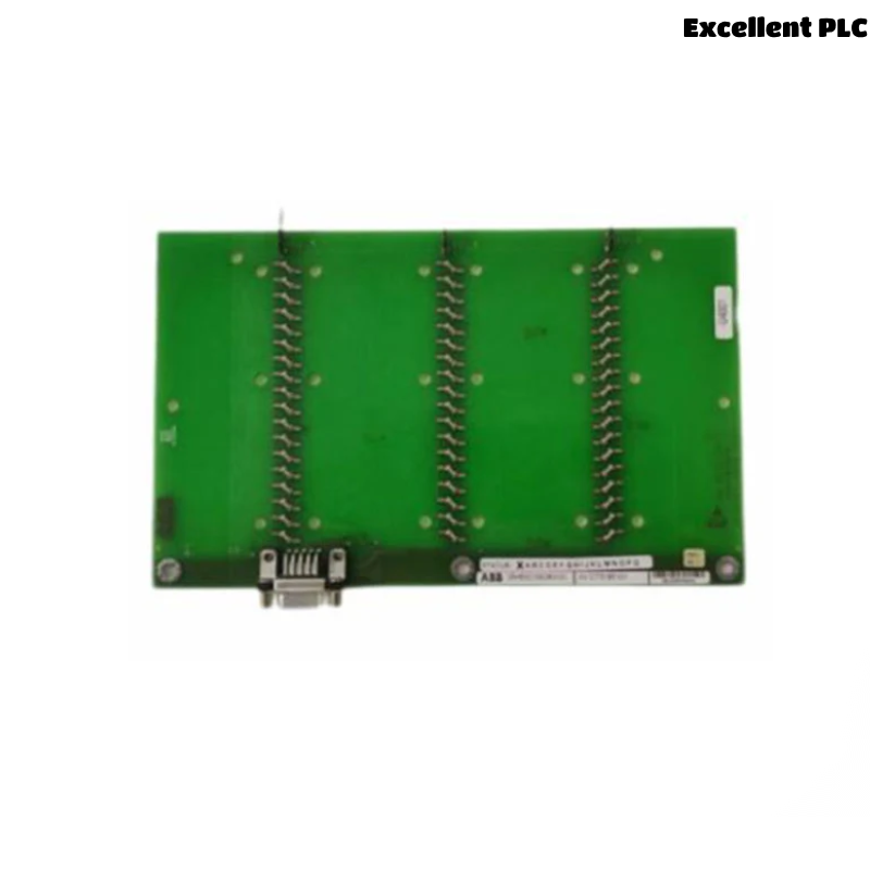 ABB XVC770BE101 3BHE021083R0101 Green Board