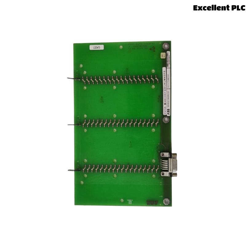 ABB XVC770BE101 3BHE021083R0101 Green Board