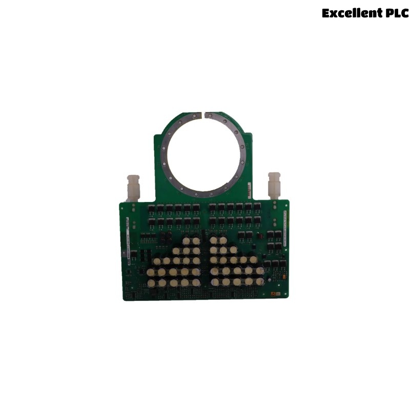 ABB XZC827A101 3BHE038368R0101 Green Board