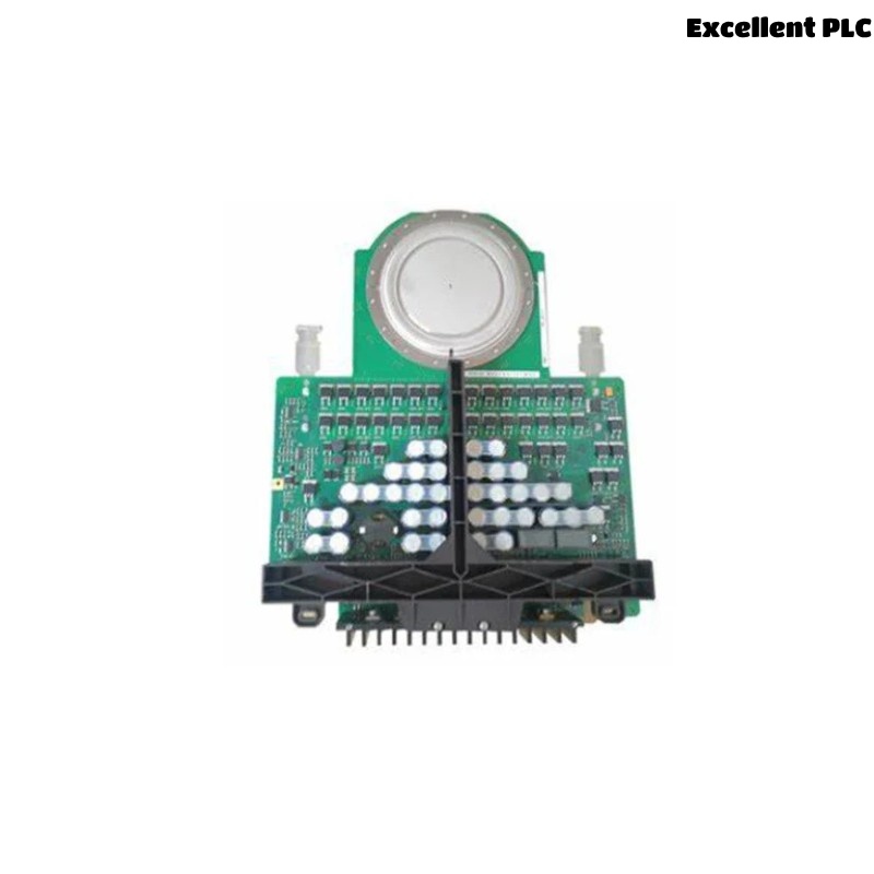 ABB XZC827A101 3BHE038368R0101 Green Board