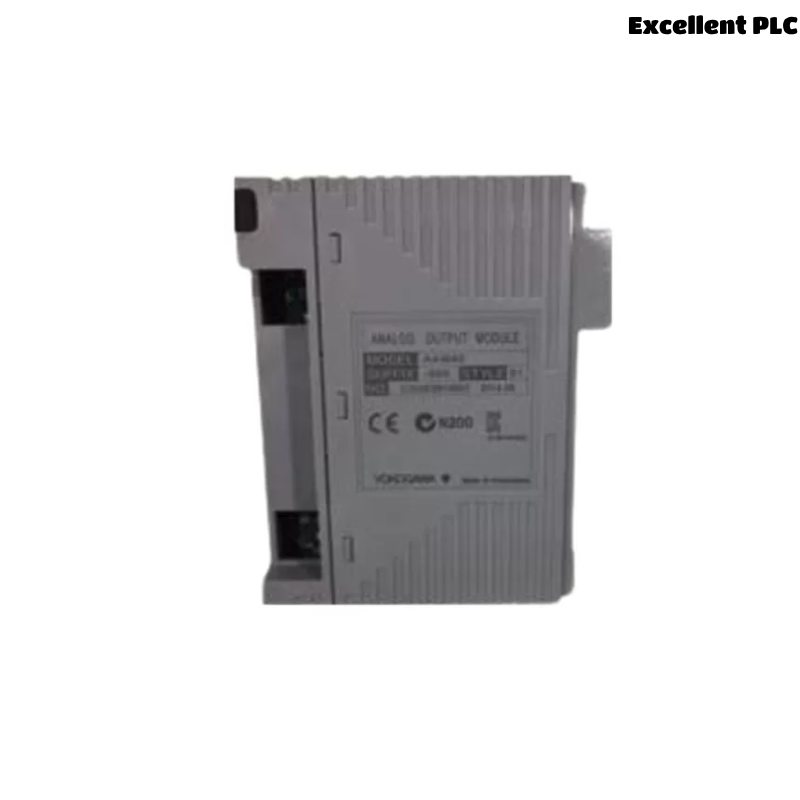 Yokogawa YCB146 T-type control bus connector Cable