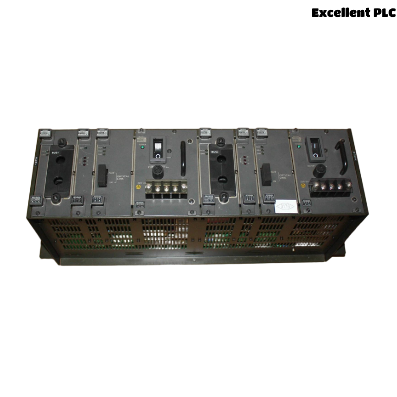 Yokogawa YNT511D Fiber Optic Bus Repeater