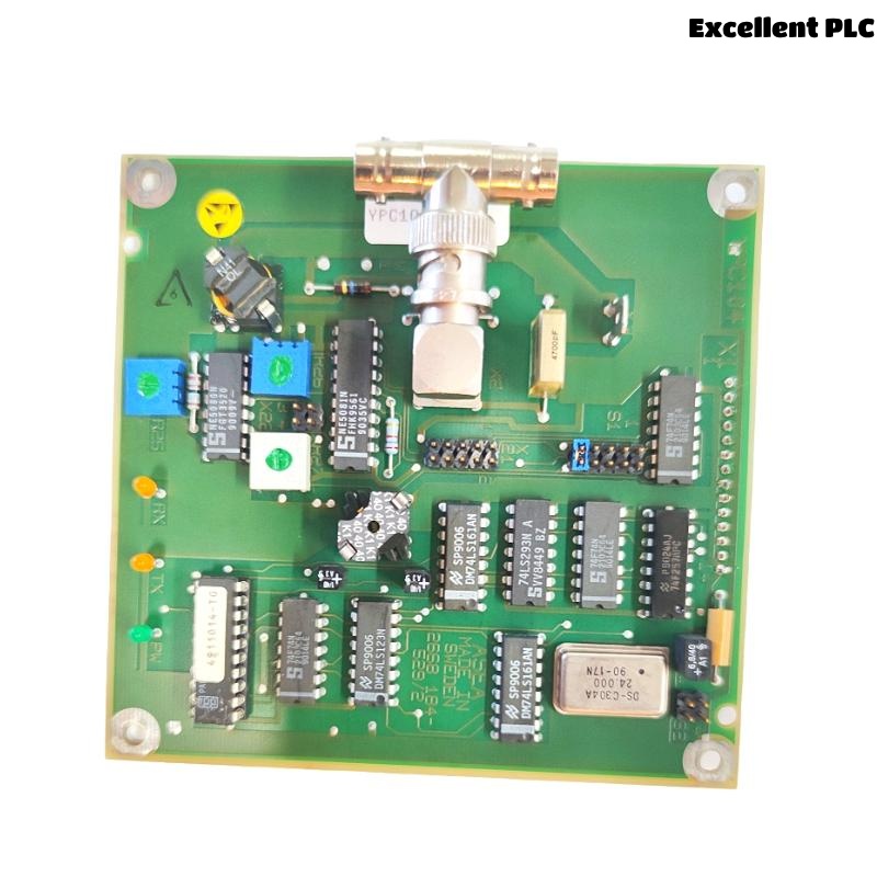 ABB YPC 104B YT204001-BT Modem Board