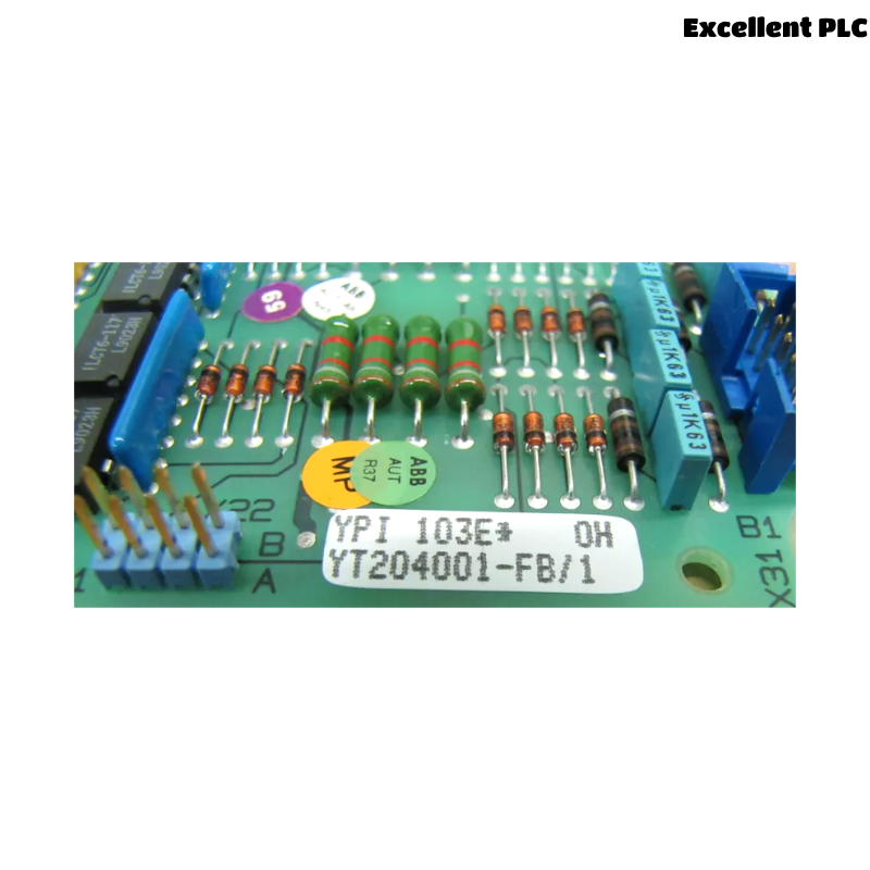 ABB YPI103E YT204001-FB Digital Input Modules