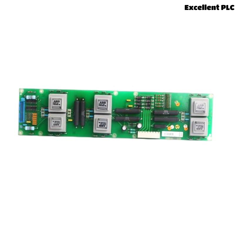 ABB YXU169F YT204001-JT Trigger Pulse Board