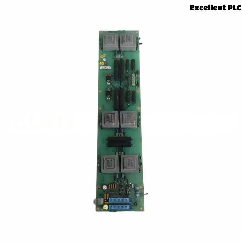 ABB YXU169G YT204001-KV Pulse conversion unit