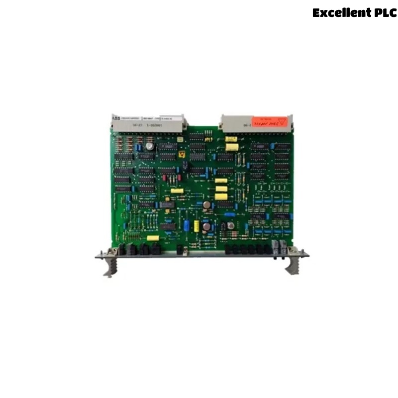 ABB YYI107B 3ASD489306C421 LCI Sync Filter Card