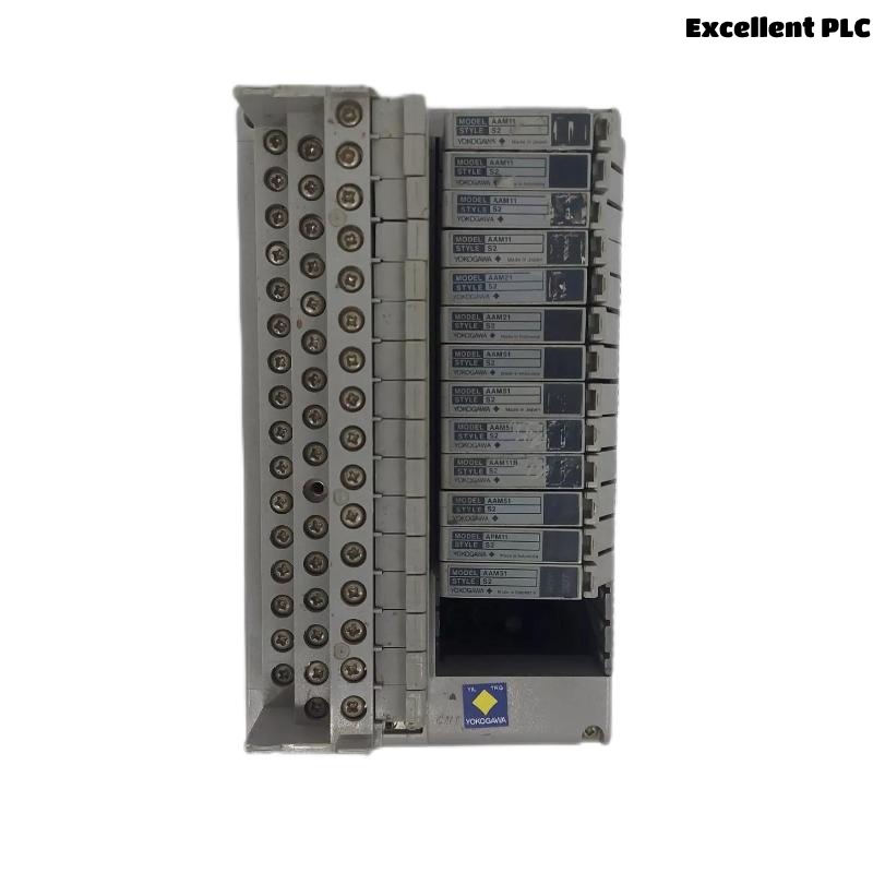 Yokogawa AAM11B Current Voltage Input Module