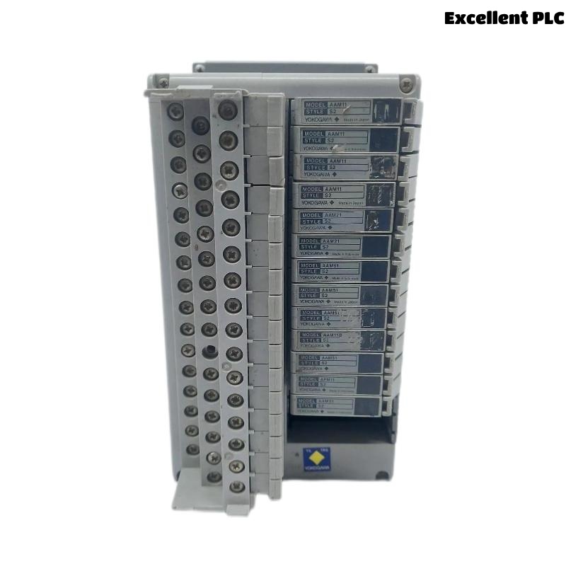 Yokogawa AAM11B Current Voltage Input Module