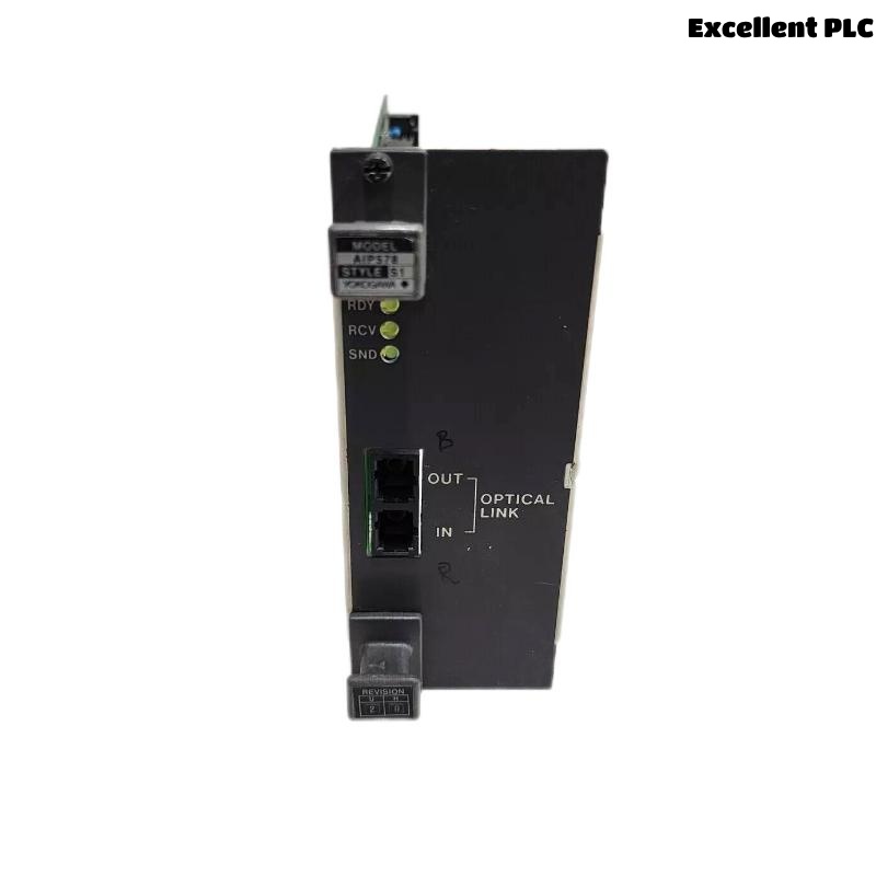 Yokogawa AIP578 Fiber Optic Link Transceiver Board Module