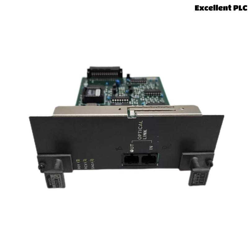 Yokogawa AIP578 Fiber Optic Link Transceiver Board Module