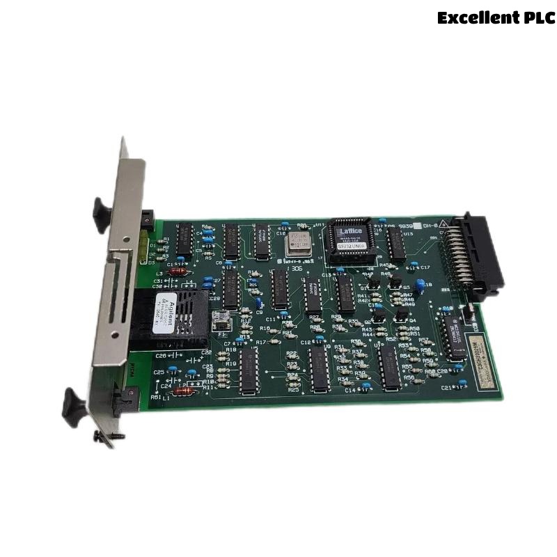 Yokogawa AIP578 Fiber Optic Link Transceiver Board Module