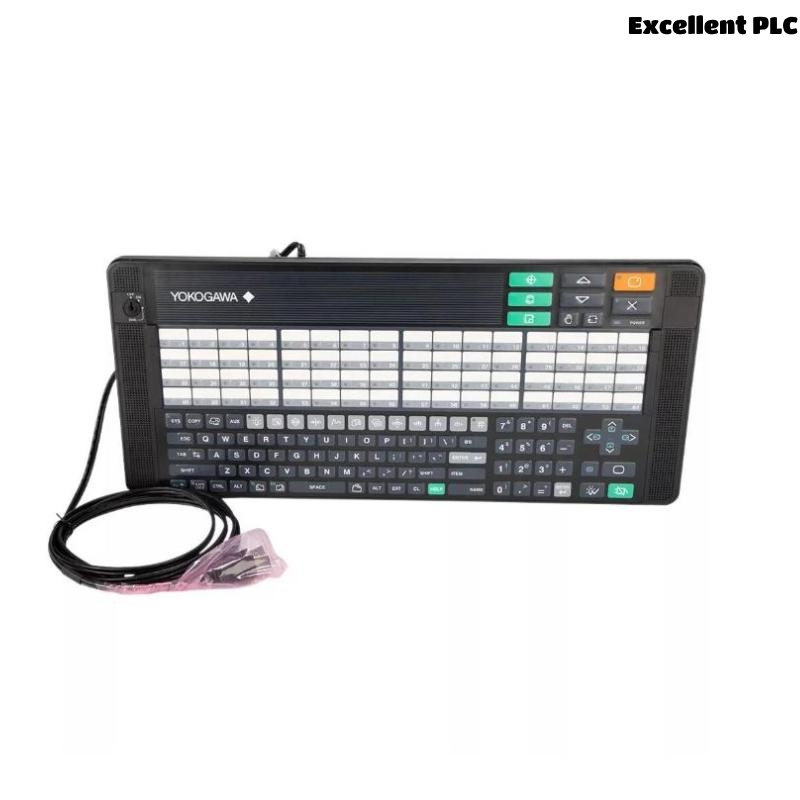 Yokogawa AIP830 Operation Keyboard For Single