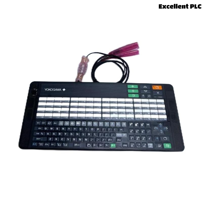 Yokogawa AIP830 Operation Keyboard For Single