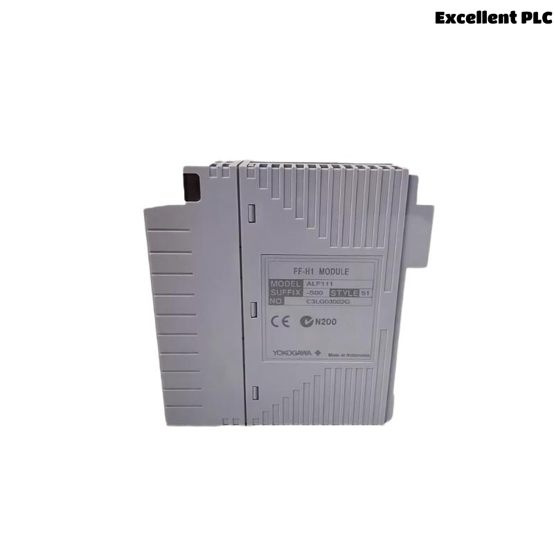 Yokogawa ALF111 Foundation Fieldbus Communication Module