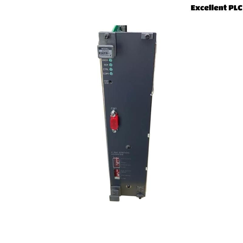 Yokogawa CP345 Processor Module