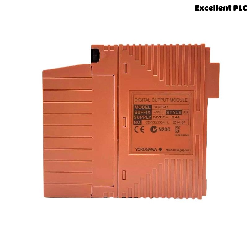 Yokogawa SDV541 Digital Output Module