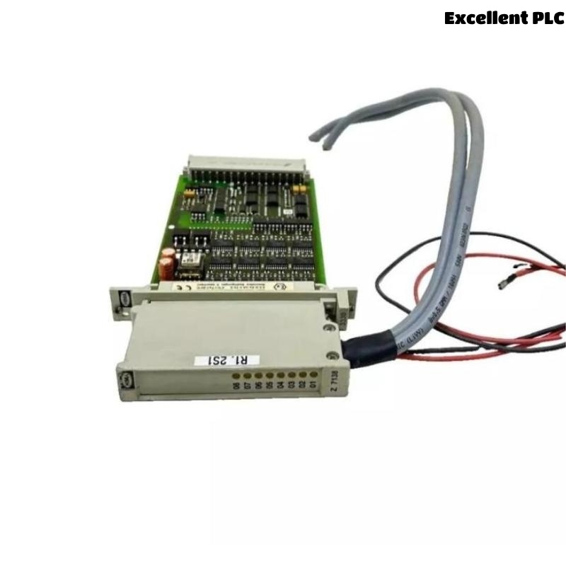 HIMA Z7138/3330/C5/P2/R Wired, 2-pole connection plug