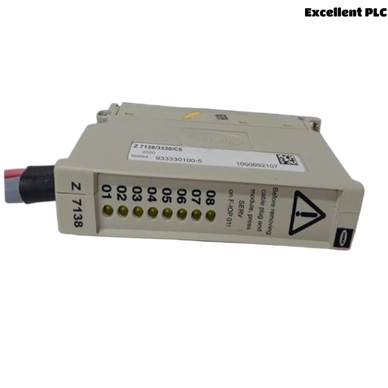 HIMA Z7138/3330/W5/P2 Wired, 2-pole connection plug