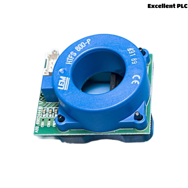 ABB ZCUR-791 3AUA0000071032D Current transformer board