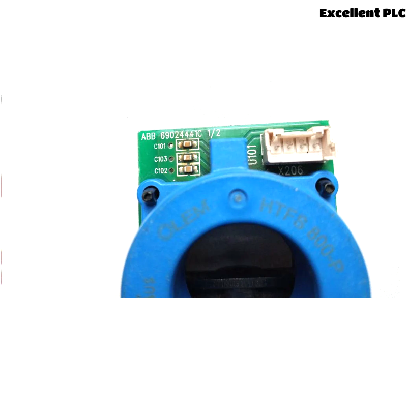 ABB ZCUR-791 3AUA0000071032D Current transformer board