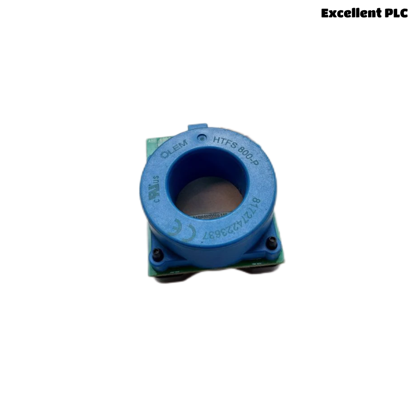 ABB ZCUR-791 3AUA0000071032D Current transformer board